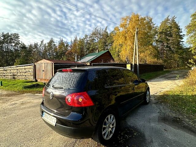 Чорний Фольксваген Гольф, об'ємом двигуна 1.4 л та пробігом 295 тис. км за 5800 $, фото 4 на Automoto.ua