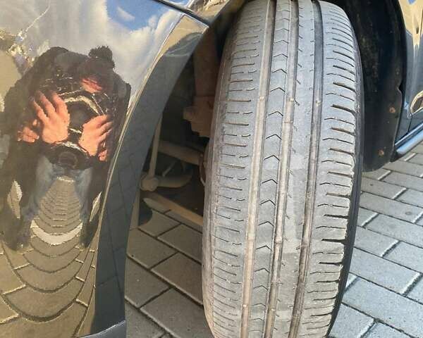 Черный Фольксваген Гольф, объемом двигателя 1.6 л и пробегом 141 тыс. км за 6600 $, фото 13 на Automoto.ua