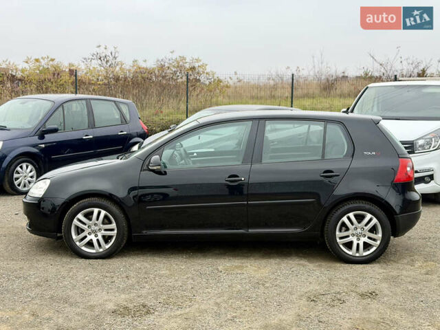 Черный Фольксваген Гольф, объемом двигателя 1.4 л и пробегом 189 тыс. км за 5650 $, фото 4 на Automoto.ua