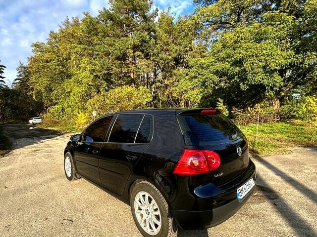 Чорний Фольксваген Гольф, об'ємом двигуна 1.4 л та пробігом 295 тис. км за 5800 $, фото 3 на Automoto.ua