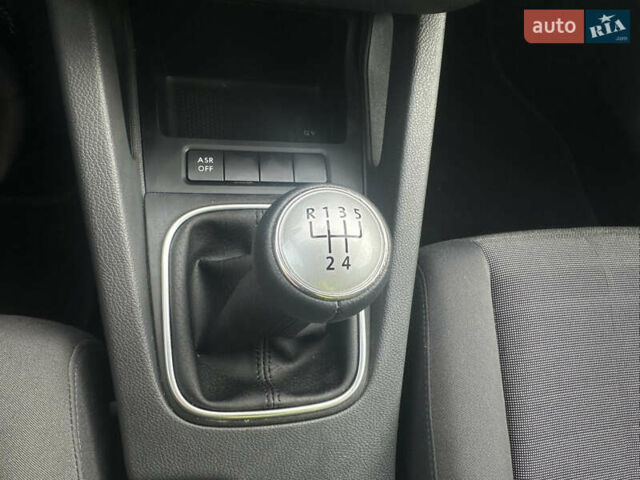 Чорний Фольксваген Гольф, об'ємом двигуна 1.6 л та пробігом 187 тис. км за 6300 $, фото 33 на Automoto.ua