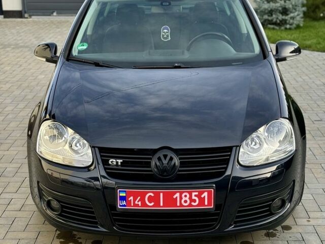 Черный Фольксваген Гольф, объемом двигателя 1.4 л и пробегом 171 тыс. км за 6999 $, фото 3 на Automoto.ua