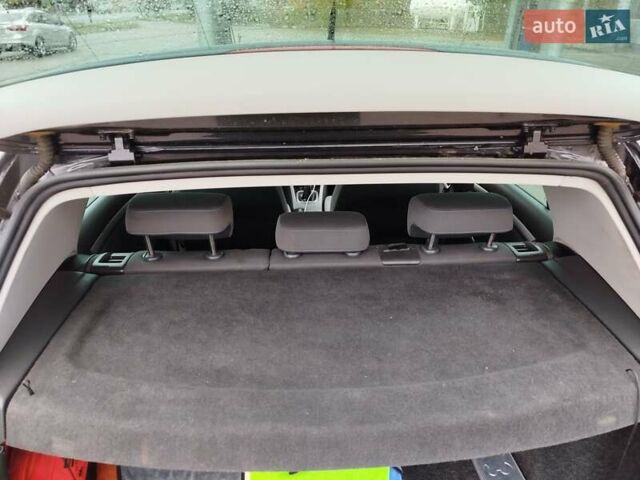 Черный Фольксваген Гольф, объемом двигателя 1.6 л и пробегом 205 тыс. км за 6200 $, фото 13 на Automoto.ua