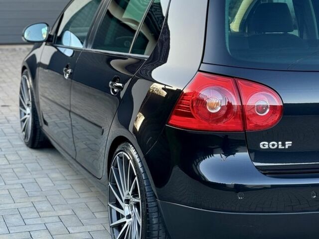 Чорний Фольксваген Гольф, об'ємом двигуна 1.4 л та пробігом 172 тис. км за 7400 $, фото 10 на Automoto.ua