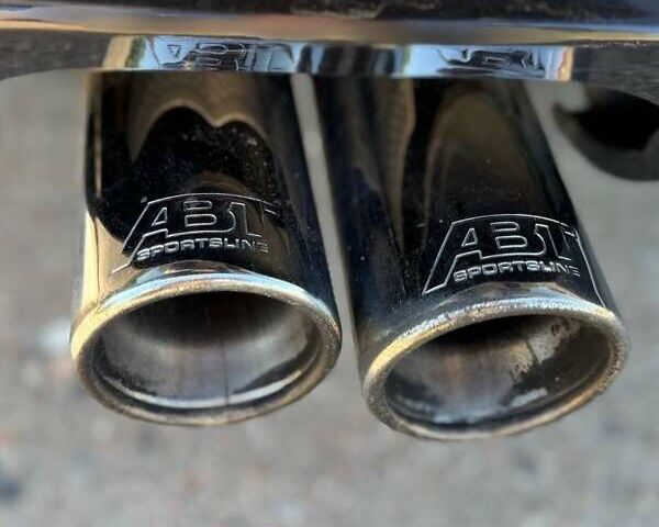 Черный Фольксваген Гольф, объемом двигателя 1.6 л и пробегом 191 тыс. км за 7900 $, фото 3 на Automoto.ua