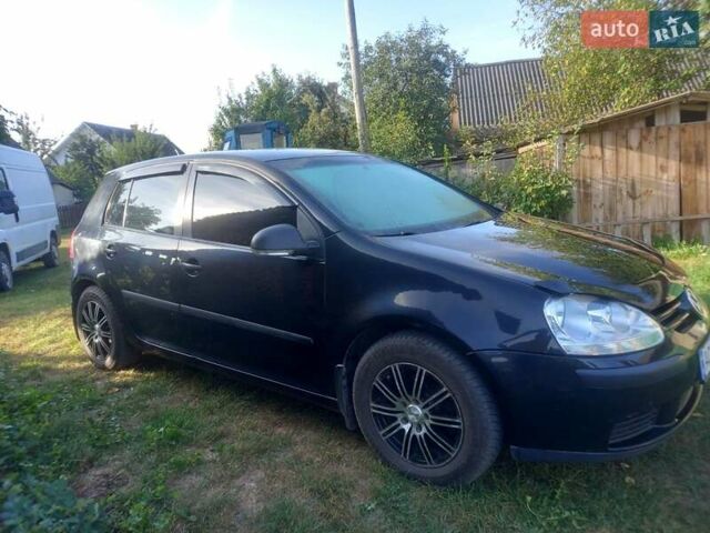 Черный Фольксваген Гольф, объемом двигателя 1.9 л и пробегом 257 тыс. км за 6650 $, фото 8 на Automoto.ua