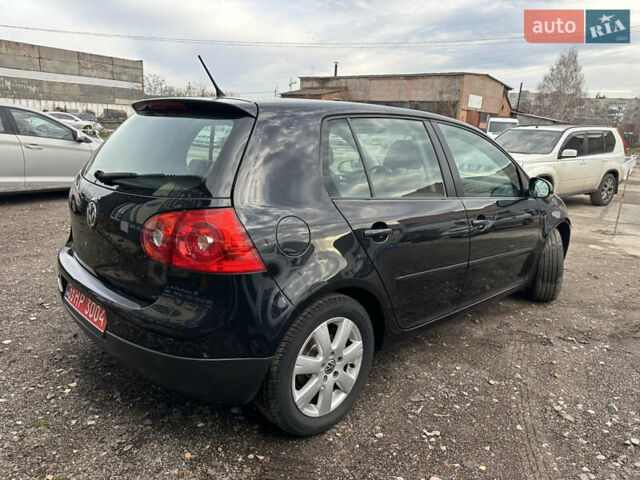 Чорний Фольксваген Гольф, об'ємом двигуна 1.6 л та пробігом 187 тис. км за 6300 $, фото 9 на Automoto.ua