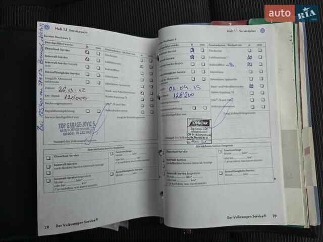 Чорний Фольксваген Гольф, об'ємом двигуна 1.6 л та пробігом 230 тис. км за 6450 $, фото 79 на Automoto.ua