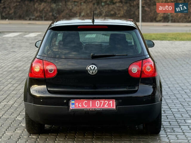 Чорний Фольксваген Гольф, об'ємом двигуна 1.6 л та пробігом 169 тис. км за 5999 $, фото 38 на Automoto.ua