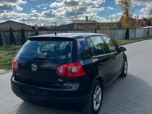 Чорний Фольксваген Гольф, об'ємом двигуна 1.9 л та пробігом 302 тис. км за 2700 $, фото 3 на Automoto.ua