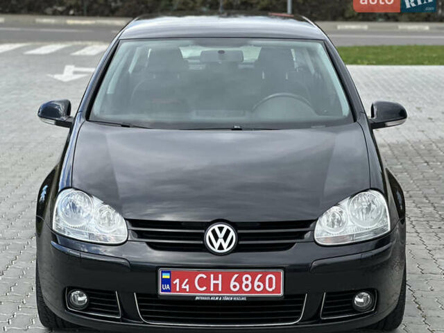 Чорний Фольксваген Гольф, об'ємом двигуна 1.4 л та пробігом 191 тис. км за 5350 $, фото 47 на Automoto.ua