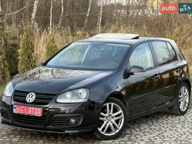 Черный Фольксваген Гольф, объемом двигателя 1.6 л и пробегом 182 тыс. км за 6350 $, фото 26 на Automoto.ua