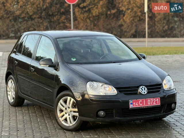 Чорний Фольксваген Гольф, об'ємом двигуна 1.6 л та пробігом 169 тис. км за 5999 $, фото 21 на Automoto.ua