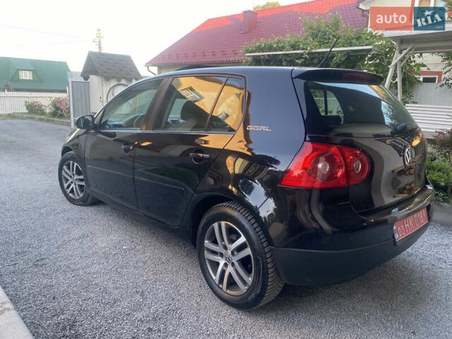 Чорний Фольксваген Гольф, об'ємом двигуна 1.6 л та пробігом 222 тис. км за 6850 $, фото 10 на Automoto.ua