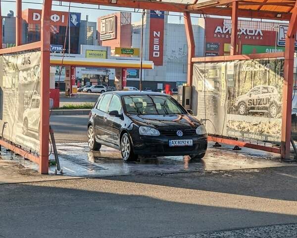 Чорний Фольксваген Гольф, об'ємом двигуна 1.9 л та пробігом 285 тис. км за 6500 $, фото 25 на Automoto.ua