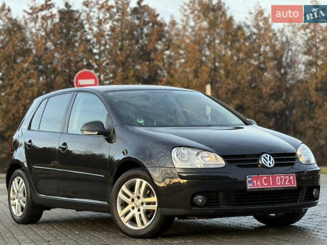 Чорний Фольксваген Гольф, об'ємом двигуна 1.6 л та пробігом 169 тис. км за 5999 $, фото 23 на Automoto.ua