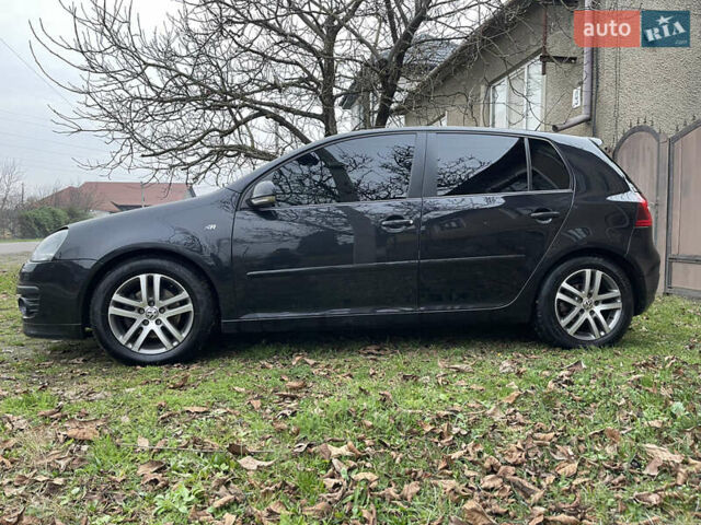 Чорний Фольксваген Гольф, об'ємом двигуна 1.4 л та пробігом 170 тис. км за 6250 $, фото 14 на Automoto.ua