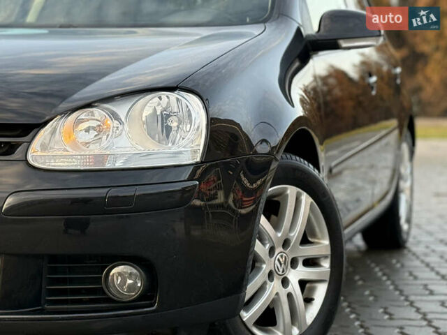 Чорний Фольксваген Гольф, об'ємом двигуна 1.6 л та пробігом 169 тис. км за 5999 $, фото 11 на Automoto.ua