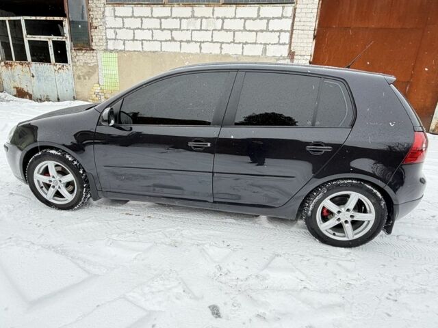 Чорний Фольксваген Гольф, об'ємом двигуна 1.6 л та пробігом 242 тис. км за 6750 $, фото 9 на Automoto.ua