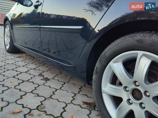 Чорний Фольксваген Гольф, об'ємом двигуна 1.6 л та пробігом 212 тис. км за 6750 $, фото 44 на Automoto.ua