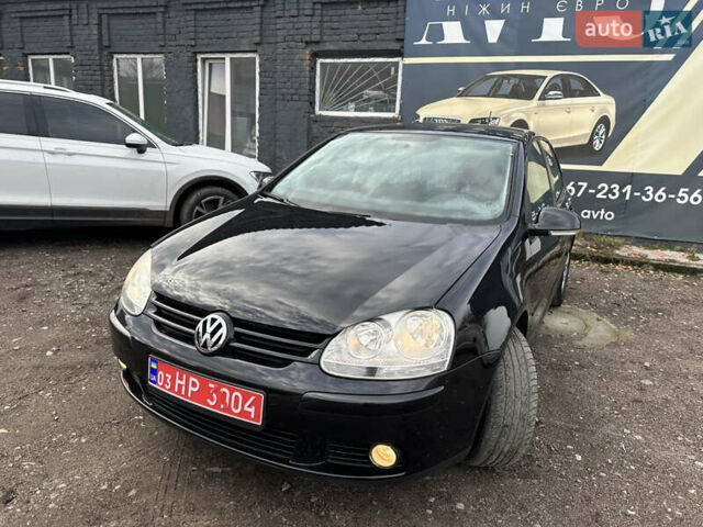 Чорний Фольксваген Гольф, об'ємом двигуна 1.6 л та пробігом 187 тис. км за 6300 $, фото 22 на Automoto.ua