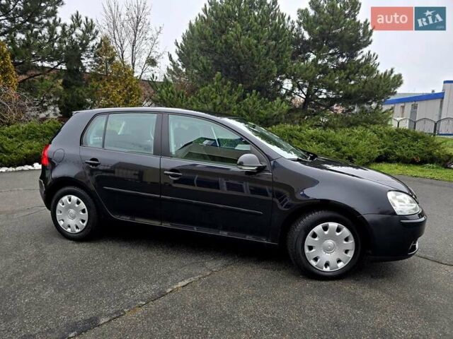 Чорний Фольксваген Гольф, об'ємом двигуна 1.6 л та пробігом 230 тис. км за 6450 $, фото 27 на Automoto.ua