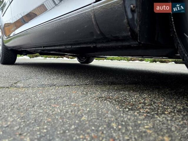 Чорний Фольксваген Гольф, об'ємом двигуна 1.6 л та пробігом 230 тис. км за 6450 $, фото 17 на Automoto.ua