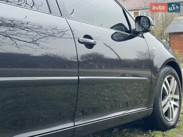 Чорний Фольксваген Гольф, об'ємом двигуна 1.4 л та пробігом 170 тис. км за 6250 $, фото 8 на Automoto.ua