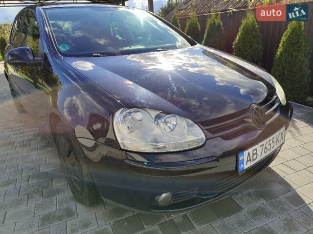 Чорний Фольксваген Гольф, об'ємом двигуна 1.6 л та пробігом 232 тис. км за 5999 $, фото 5 на Automoto.ua