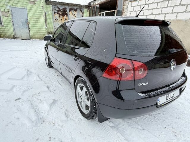 Чорний Фольксваген Гольф, об'ємом двигуна 1.6 л та пробігом 242 тис. км за 6750 $, фото 8 на Automoto.ua