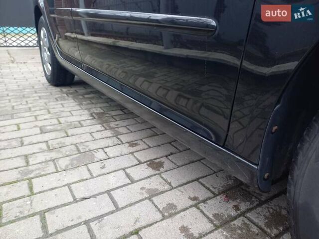 Черный Фольксваген Гольф, объемом двигателя 1.4 л и пробегом 207 тыс. км за 5700 $, фото 17 на Automoto.ua