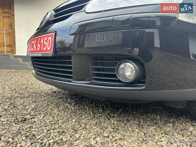 Черный Фольксваген Гольф, объемом двигателя 1.6 л и пробегом 253 тыс. км за 6250 $, фото 32 на Automoto.ua