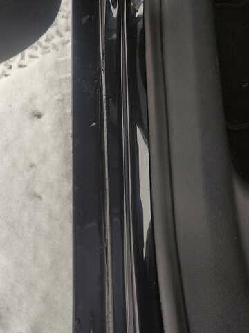 Черный Фольксваген Гольф, объемом двигателя 1.6 л и пробегом 207 тыс. км за 6200 $, фото 49 на Automoto.ua