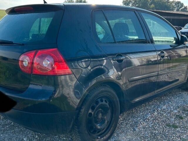 Чорний Фольксваген Гольф, об'ємом двигуна 1.6 л та пробігом 200 тис. км за 4850 $, фото 3 на Automoto.ua