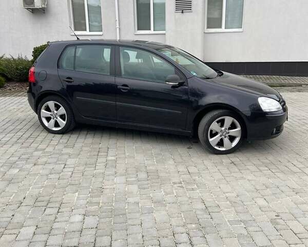 Чорний Фольксваген Гольф, об'ємом двигуна 1.6 л та пробігом 160 тис. км за 6300 $, фото 15 на Automoto.ua