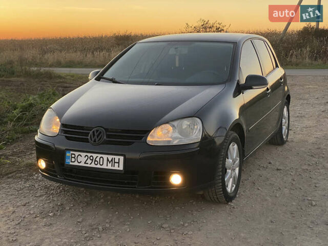 Чорний Фольксваген Гольф, об'ємом двигуна 1.97 л та пробігом 320 тис. км за 5500 $, фото 9 на Automoto.ua