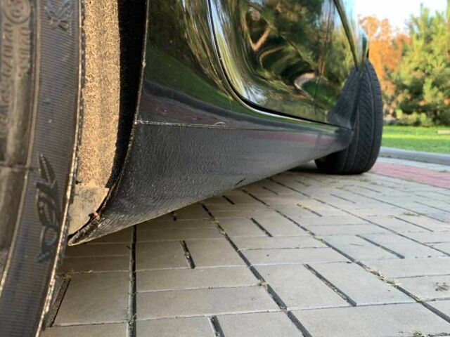 Черный Фольксваген Гольф, объемом двигателя 1.4 л и пробегом 189 тыс. км за 6500 $, фото 11 на Automoto.ua