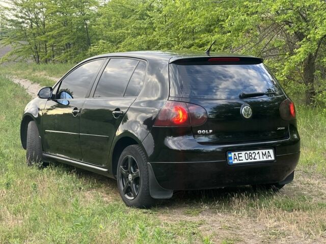 Чорний Фольксваген Гольф, об'ємом двигуна 1.4 л та пробігом 220 тис. км за 4700 $, фото 2 на Automoto.ua