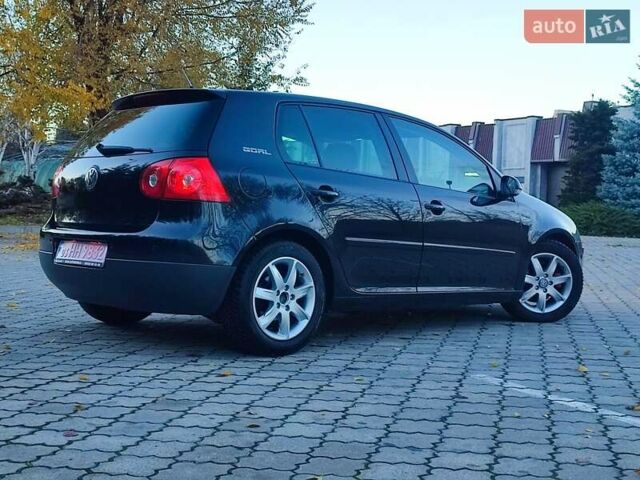 Чорний Фольксваген Гольф, об'ємом двигуна 1.6 л та пробігом 212 тис. км за 6750 $, фото 11 на Automoto.ua