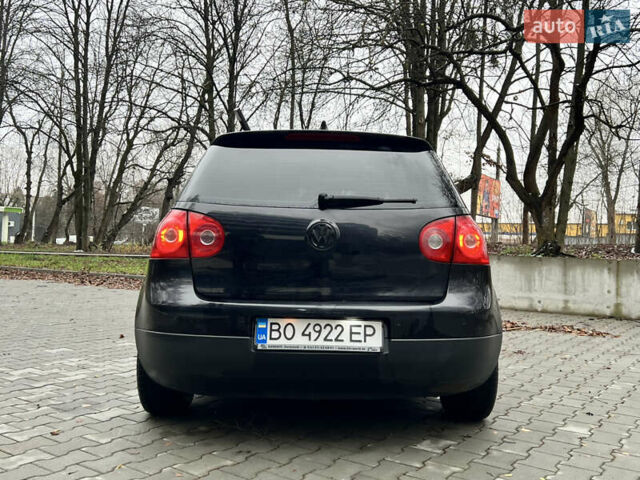 Чорний Фольксваген Гольф, об'ємом двигуна 1.6 л та пробігом 270 тис. км за 6800 $, фото 10 на Automoto.ua
