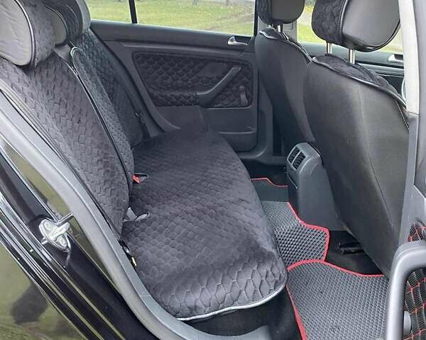 Фольксваген Гольф 2007 в Золотоноше на Automoto.ua Черный Фольксваген Гольф, объемом двигателя 1.9 л и пробегом 310 тыс. км за 6000 $, фото 12 на Automoto.ua