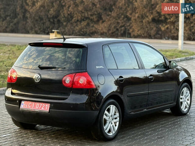 Чорний Фольксваген Гольф, об'ємом двигуна 1.6 л та пробігом 169 тис. км за 5999 $, фото 33 на Automoto.ua