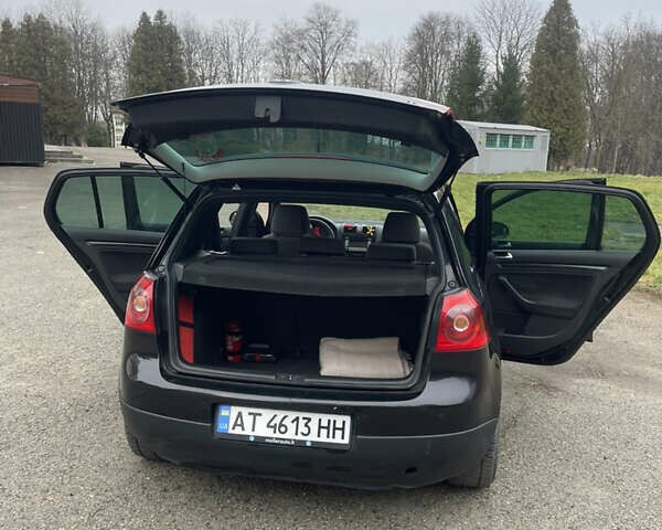 Чорний Фольксваген Гольф, об'ємом двигуна 1.39 л та пробігом 200 тис. км за 6800 $, фото 7 на Automoto.ua