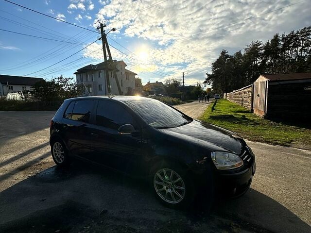 Чорний Фольксваген Гольф, об'ємом двигуна 1.4 л та пробігом 295 тис. км за 5800 $, фото 6 на Automoto.ua