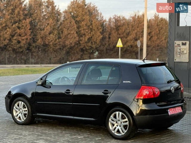 Чорний Фольксваген Гольф, об'ємом двигуна 1.6 л та пробігом 169 тис. км за 5999 $, фото 47 на Automoto.ua