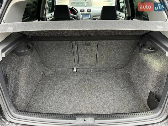 Чорний Фольксваген Гольф, об'ємом двигуна 1.6 л та пробігом 224 тис. км за 6550 $, фото 20 на Automoto.ua