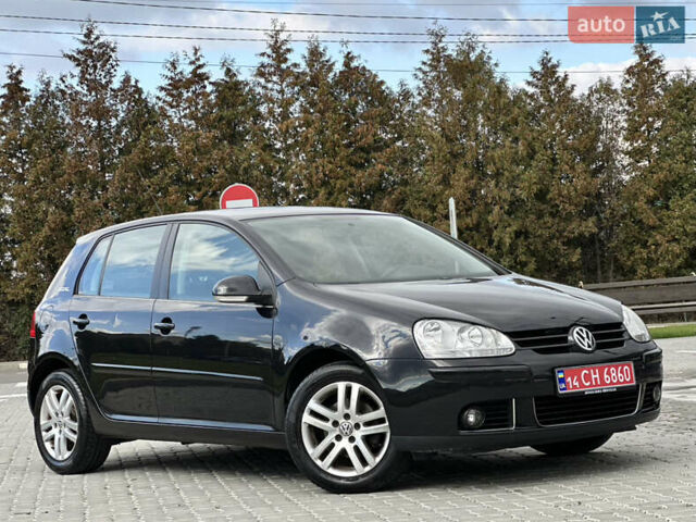 Чорний Фольксваген Гольф, об'ємом двигуна 1.4 л та пробігом 191 тис. км за 5350 $, фото 52 на Automoto.ua