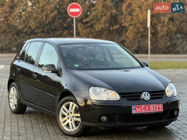 Чорний Фольксваген Гольф, об'ємом двигуна 1.6 л та пробігом 169 тис. км за 5999 $, фото 20 на Automoto.ua