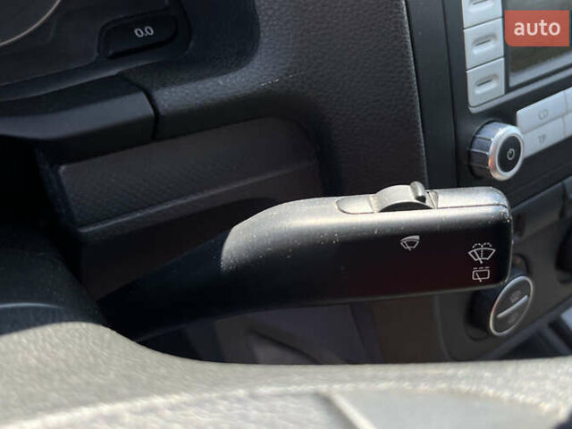 Чорний Фольксваген Гольф, об'ємом двигуна 1.6 л та пробігом 188 тис. км за 5500 $, фото 14 на Automoto.ua