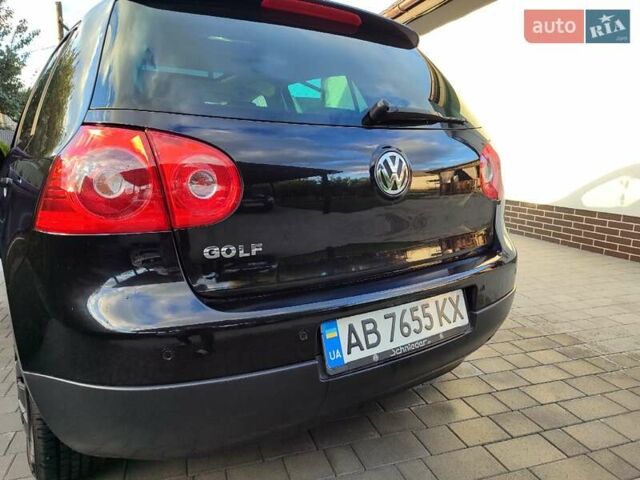Чорний Фольксваген Гольф, об'ємом двигуна 1.6 л та пробігом 232 тис. км за 5999 $, фото 22 на Automoto.ua